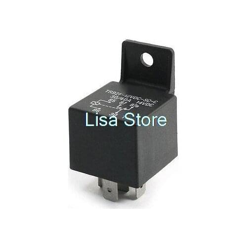 Car AUTO SPDT 1NO 1NC General Purpose Coil Power Relay DC12V TR92F-12VDC-SC-C
