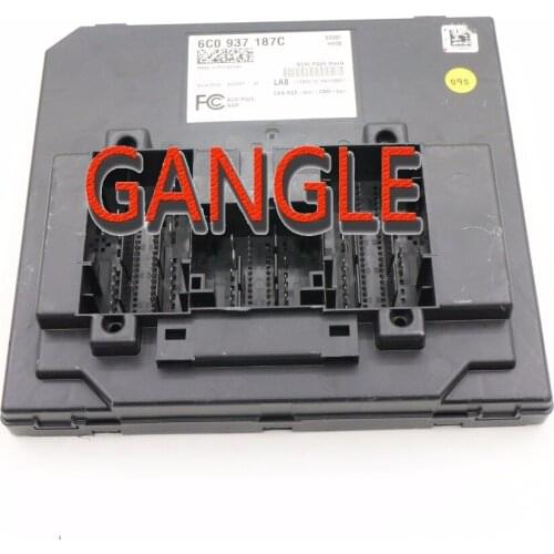 6C0937187C Control Module Control Unit