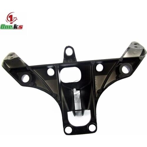 For YAMAHA R1 2002 2003 Front Upper Fairing Cowling Headlight Headlamp Stay Bracket Holder