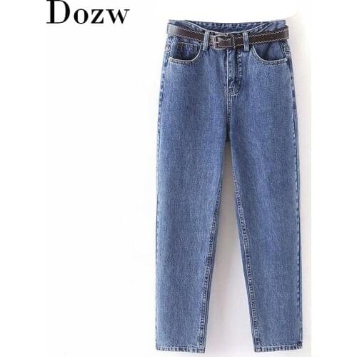 Джинсы МОМ Dozw China At AliExpress