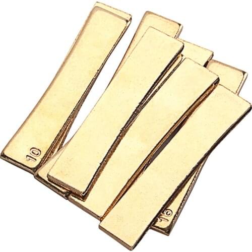 Fret Press Insert - 7.25"/9.5"/10"/12"/14"/15"/16"/17"/20" Radius Inserts