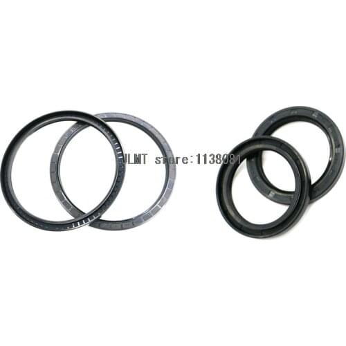 Fork Oil Seal fit for YAMAHA 600 YZ F 600 R 2006 - 2008 41X53X8/10.5 mm (2 pieces) 41 53 8/10.5