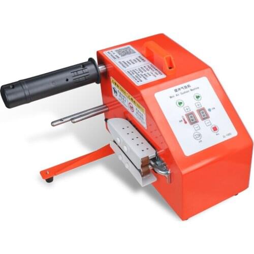 Multifunctional gourd film bubble pillow filled bag inflator bubble film buffer air cushion machine American air bag inflator