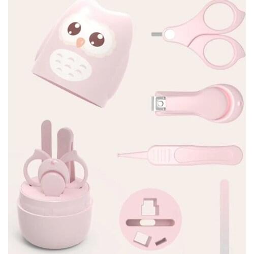 Baby Nail For newborn baby Baby hygiene kit baby health Child Healthcare Tools Sets Newborn grooming and health care groups