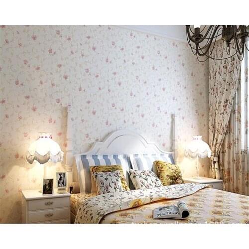 Beibehang Wallpaper wall 3 d retro wallpaper simple 3d embossed floral wallpaper tv background wallpaper for kids room behang