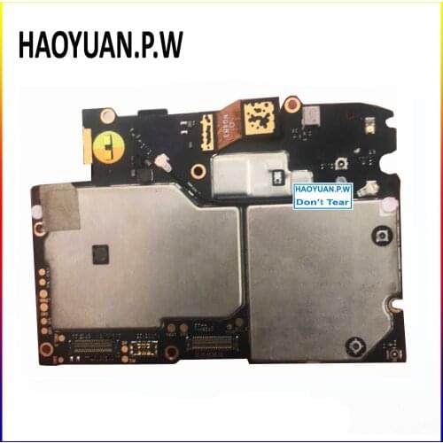 HAOYUAN.P.W Original Full Working Unlocked Motherboard flex Circuits Cable FPC For MEIZU Meilan X 32GB