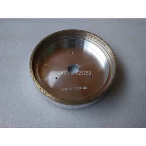 RZZ 150mm Diamond Grinding Cup Wheel Abrasive Disc Replacement Glass Beveler Machine