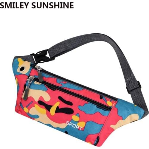 SMILEY SUNSHINE Travel Bags