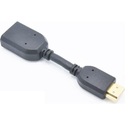 HDMI-compatible 2.0 extension cable male to female adapter cable HDR 4K 60Hz HDCP 2.2 HDMI-compatible ARC supported