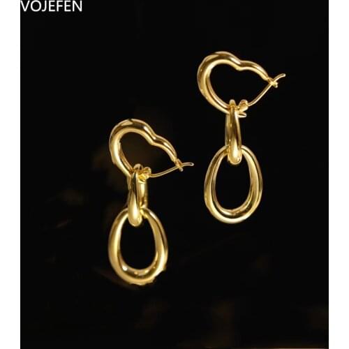 VoJefen Piercing Earrings