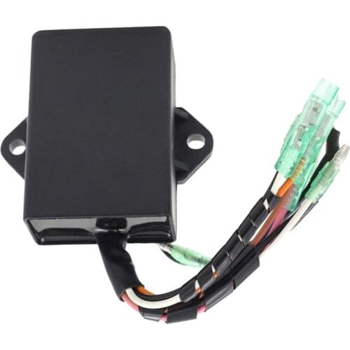 CDI Assembly Replacement fits for YAMAHA MERCURY Outboard Engine 6G8-85540