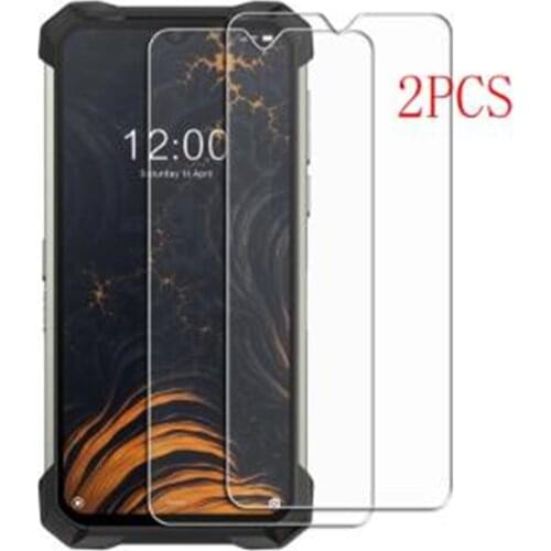 FOR Doogee S88 Plus High HD Tempered Glass Protective On S88Pro Pro Screen Protector Film