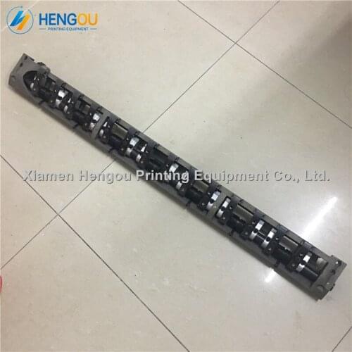 1 Piece M2.014.003F MV.056.026 Heidelberg SM74 PM74 Gripper Bar for SM74 PM74 Printing Machine Parts