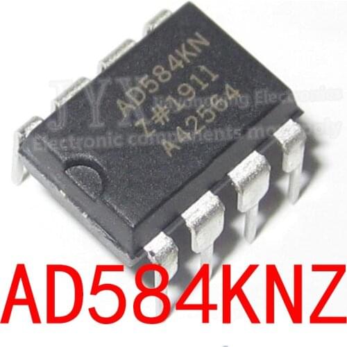 1PCS AD584 AD584KNZ AD584KN DIP-8 DIP
