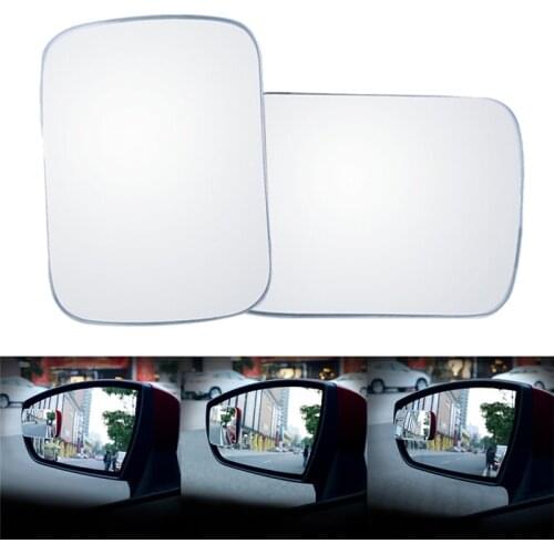 1 Pcs Universal Auto Car 360 Degree Wide Angle Convex Rear Side View Blind Spot Mirror