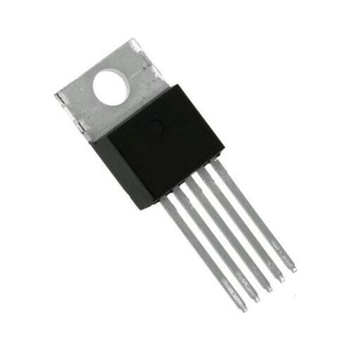 10pcs LM2596T-5.0 TO-220 LM2596T LM2596