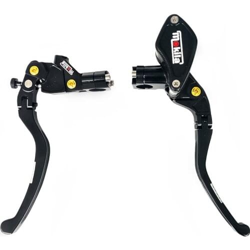 14RCS Foldable Handle Hydraulic clutch Brake Pump Master Cylinder Motorcycle Racing Universal For HONDA Yamaha Kawasaki Brake