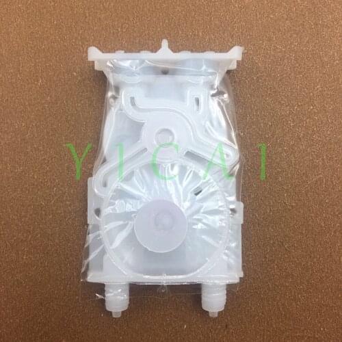 4PCS Inkjet printer Witcolor dx7 print head ink damper for Spectra Witcolor 9100 9200 MUTOH VJ1638 Roland VS-640 printer dumper