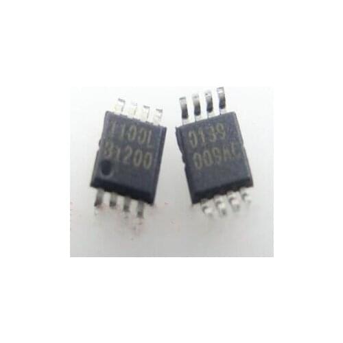 5pcs/lot DS1100LU-20 1100 MSOP-8 new original