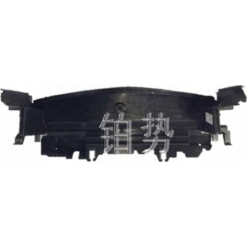 Car Air guide bottom 2009-mer ced esb enzE250 E300 E350 W212 Engine cooling radiator bracket Water tank upper guard