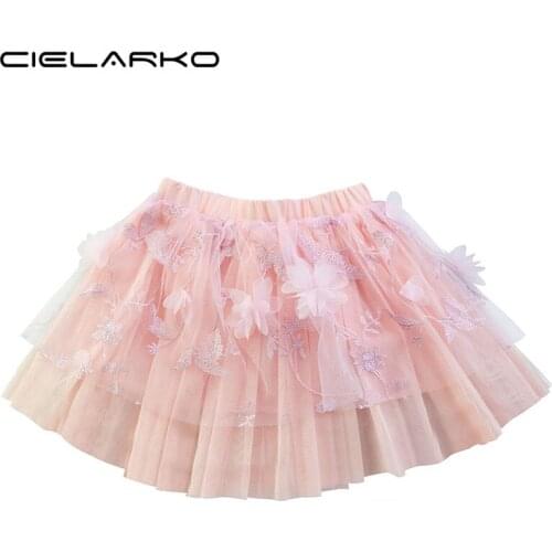 Юбки для девочек Cielarko China At AliExpress