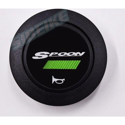 JDM Car Modified Steering Wheel Horn Button Fit Universal Car Steering Wheel Horn Cover