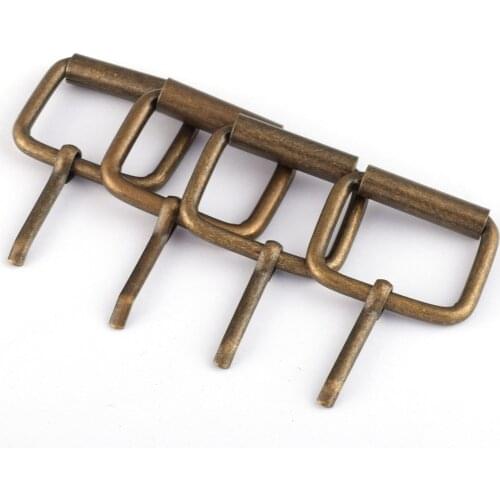 Metal Release Buckle buckles quick adjustable belt strap lock buckle for webbing collar backpack hardware lugg