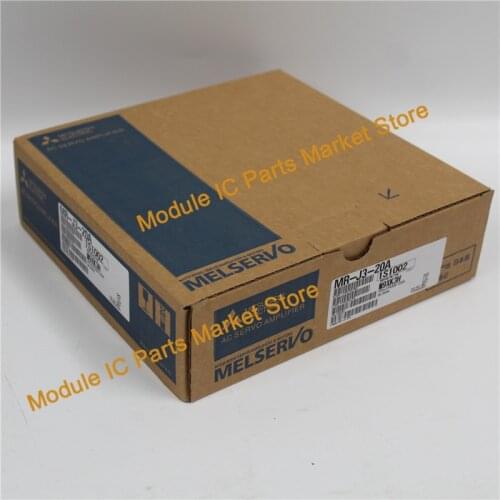 MR-J3-20A MR-J4-10B New