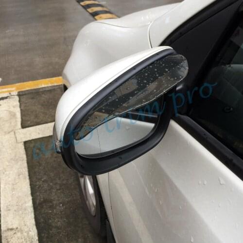 MYMOCCY Car Mirrors