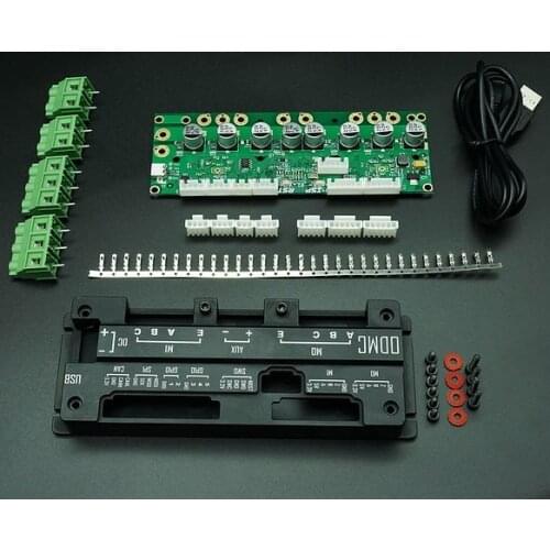 ODrive FOC BLDC AGV CNC Servo Dual Motor Drive High Power Development Board