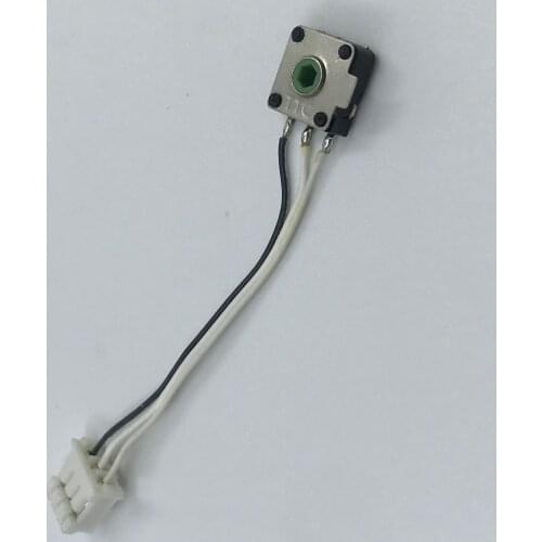 Original mouse scroll wheel TTC encoder for Razer Naga 2014 / Hex V2 / Mamba 5G / Epic Chroma /2.0mm Connector With Wire Encoder