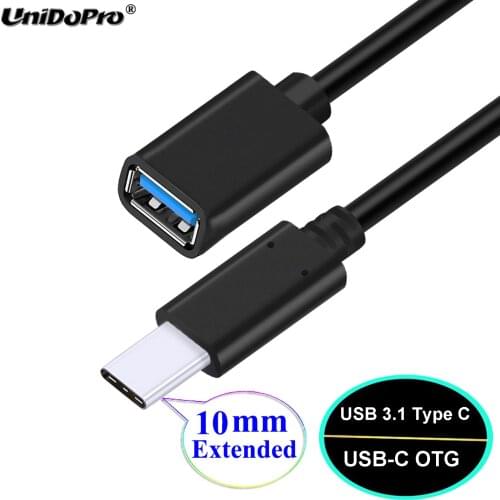 Type C to USB 3.0 OTG Cable Adapter Compatible Thunderbolt 3 MacBook Pro Air,Mac Mini, iPad Pro 11 12.9 inch | iPad Air 4 2020