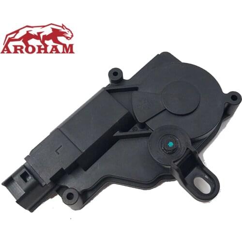 95750-1F020 81290-1F020 Tailgate rocker arm assembly rear lock block motor controller actuator for Kia sportage 2004-2010