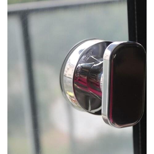 Sucker Handle Door Fridge Drawer Bathroom Suction Cup Wall Mounted Handrail Grip Tub Shower Handle