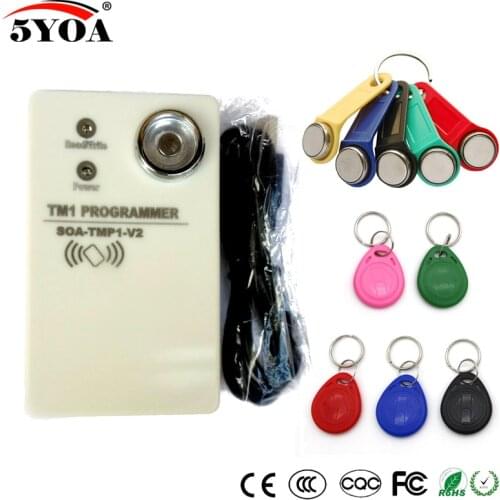 5YOA NFC Reader USB ACR122U contactless smart ic Card and writer rfid copier Copier Duplicator + 5pcs UID Changeable Tag