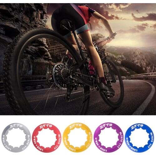 Bicycle Flywheel ZTTO Cover Ring Lock 11T AL7075 Cassette MTB Racefiets Ultra Light Cap For Shimano SRAM 9S 10S 11S 12S