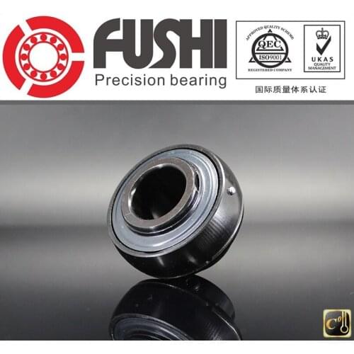 UC211T High Temperature Bearing 55*110*55.6 mm ( 1 Pc ) 500 Degrees Celsius Set Screw Ball Bearings