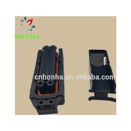 1/5sets/lot 81 Pin/Way high quality electric waterproof 81 pin female automotive ecu connector 9-368290-1