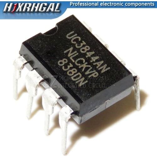 1PCS UC3844B UC3844BN UC3844 DIP8 DIP