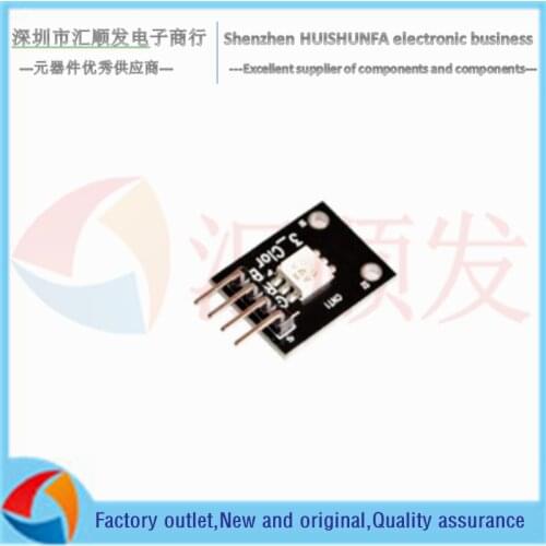 3-color full-color LED SMD module ky-009 is applicable