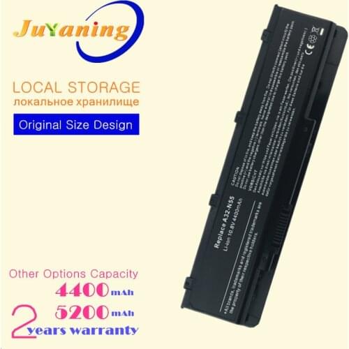 A32-N55 A32-N45 Laptop battery for ASUS N45 N45E N45S N45F N45J N55 N55E N55S N55SF N55SL N75 N75E N75S Series 07G16HY1875