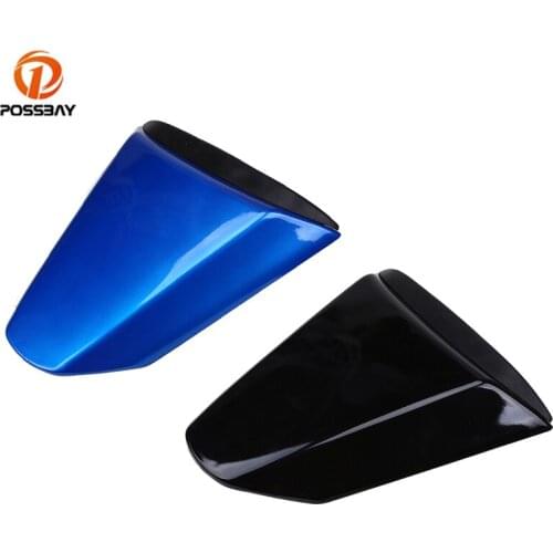 POSSBAY Motorcycle Rear Seat Cover Tail Section Fairing Cowl Scooter Motorbike Accessories for Kawasaki Ninja ZX10R 2008-2010
