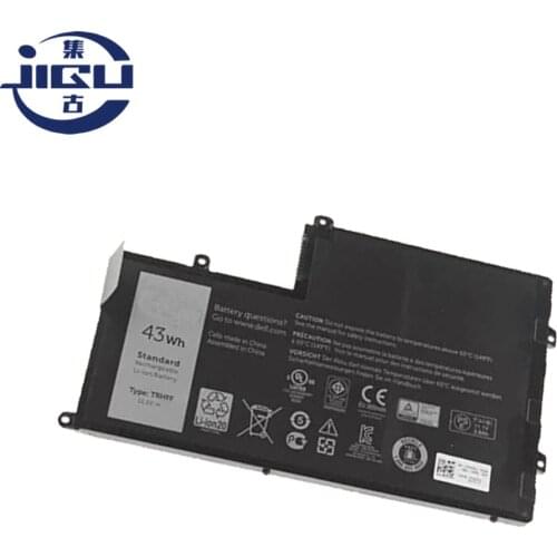 JIGU Laptop Battery For Dell Inspiron 15 5000 15 5547 for Latitude 3450 for Vostro 14-5480D 1V2F6 TRHFF 01v2f6