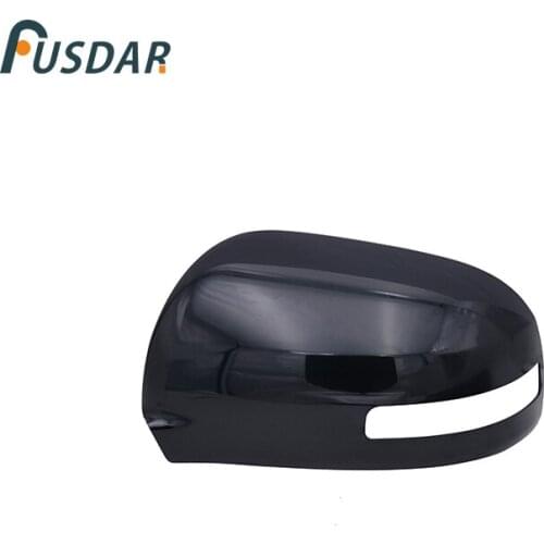 Left Side Wing Mirror Cover Cap RearView Mirror Case Cover 7632B413 For Mitsubishi Outlander 2013-2019