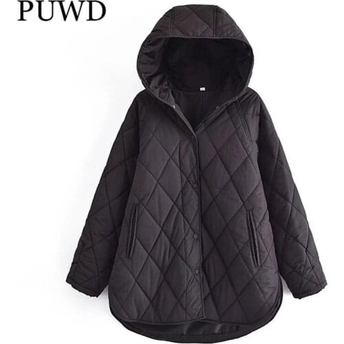 PUWD Oversized Women's Down Jackets