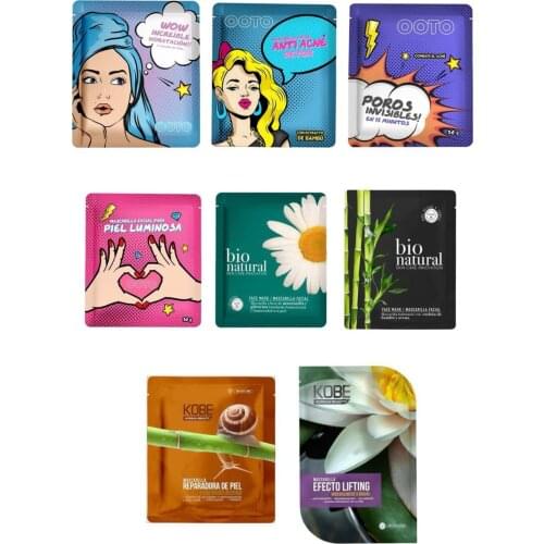 Republic Cosmetics Face Masks