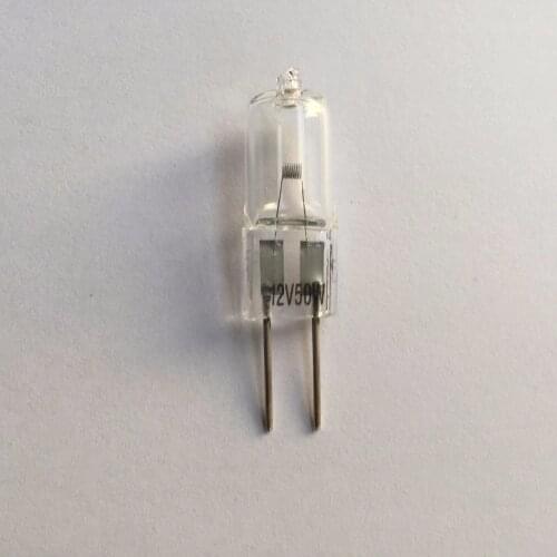 SUVISION MICROSCOPE LAMPS YZ-5E YZ5C S1 HALOGEN BULB 12V50W JC 12V 50W G6.35