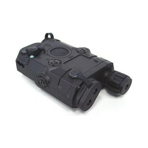 Tactical PEQ 15 Style Airsoft RIS Battery Case Box BK 7003 free ship