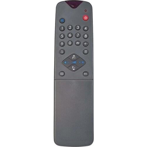 Television and Satellite Receiver Control Backhoe 613311 Mix Key TV Remote Contol AT-KK0005-2