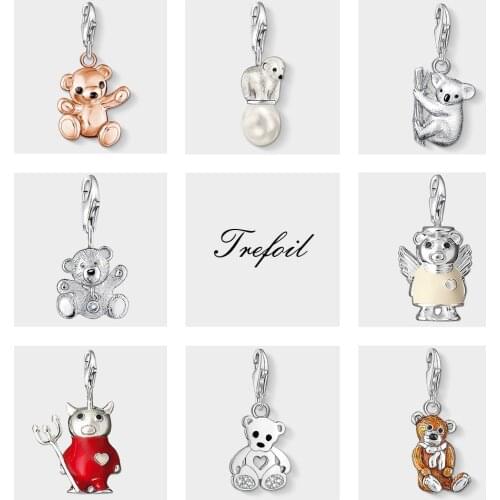 Розовые браслеты Трилистник China At AliExpress